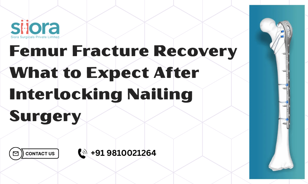 Femur Fracture Recovery